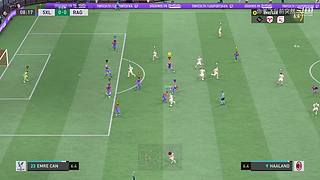 FIFA23 ps5小人模式/职业俱乐部