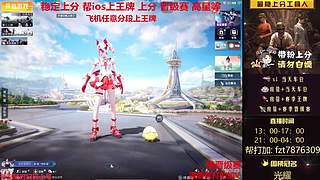 【帮打ios】通宵带粉上分/晋级赛