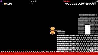 Kazelink马里奥制造名场面