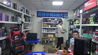 郑州创D:直播装机进行中！！