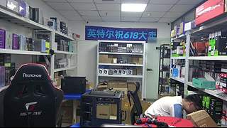 郑州创D:直播装机进行中！！
