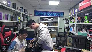 郑州创D:直播装机进行中！！