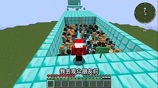 手游 我的世界-剧情解锁