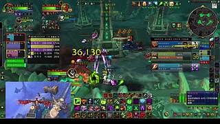 恶魔术士PVP