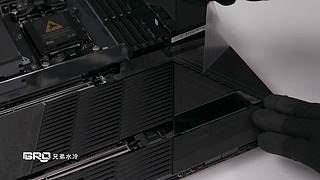 【BRO】高端分体水冷直播装机
