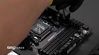 【BRO】高端分体水冷直播装机