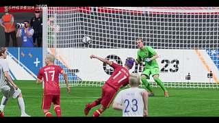 FIFA23:一球成名路之国足世界杯