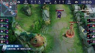 重庆狼队小胖第一视角