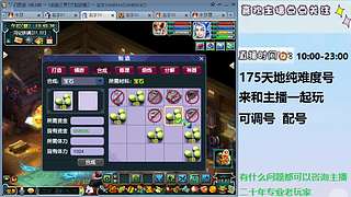 梦幻高低投入指导