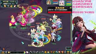 低端129九黎五门养成日常~