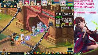 低端129九黎五门养成日常~