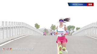 泰康2025天门马拉松