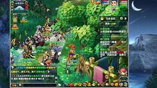 梦幻爆火畅玩服（将军令）开区第十九天