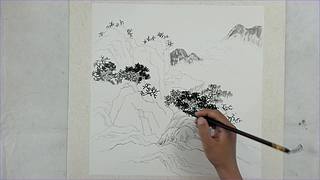 山水画入门初步
