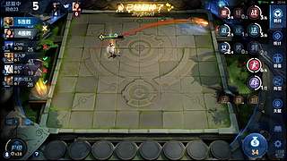 吕布婉儿1V10，魔种起舞蹦迪飞