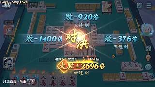 新年快乐，发大财。