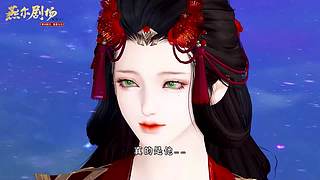 天涯明月刀IP十周年庆典直播