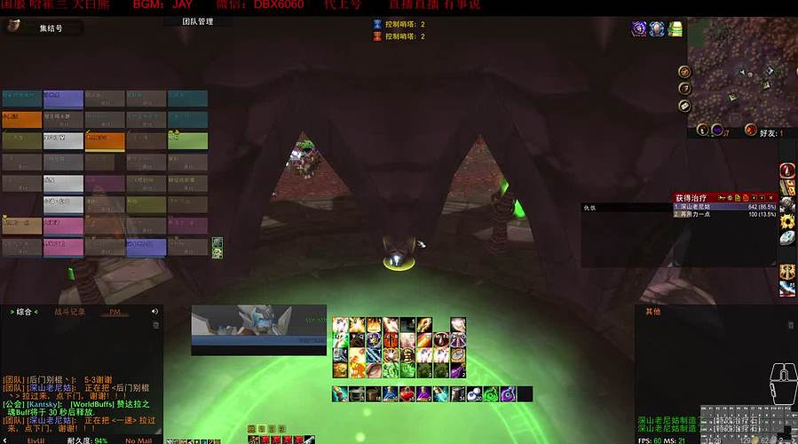 魔兽世界怀旧服 60级40人NAXX