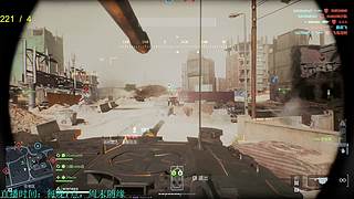 战地六启动，玩一会