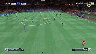 FIFA23 ps5小人模式/职业俱乐部