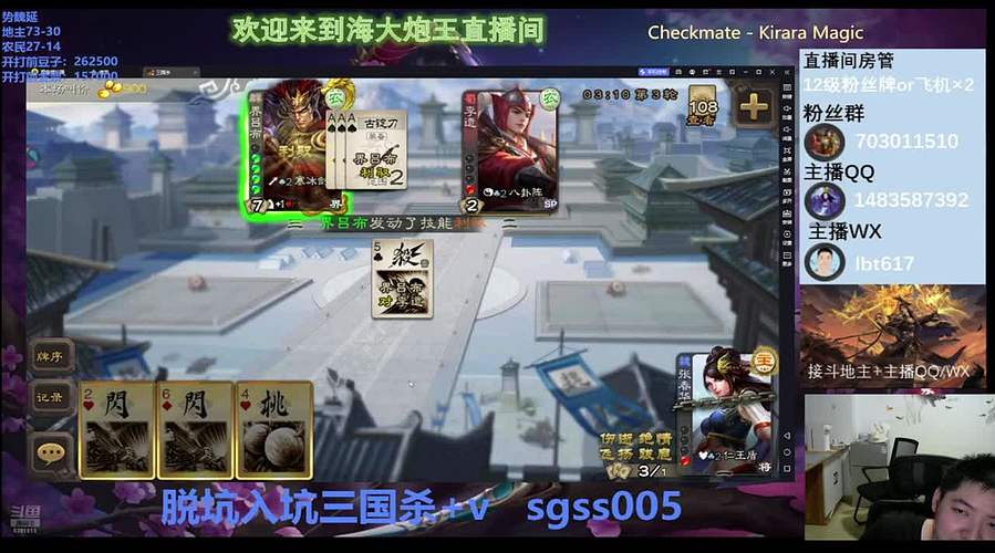 爽玩势魏延
