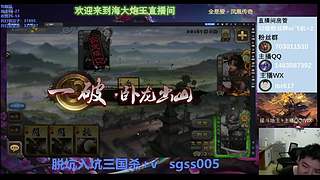 爽玩势魏延
