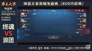 率土之滨-命联第一届王者团队赛