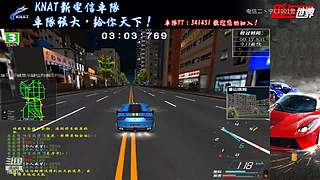 飚车世界电信二丶宁C1001警的直播间