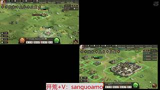 阿莫丨三战 开荒直播