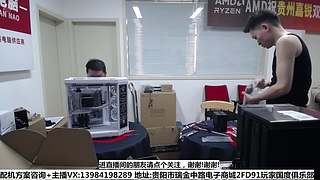 贵阳嘉锐电脑--装机火热进行中
