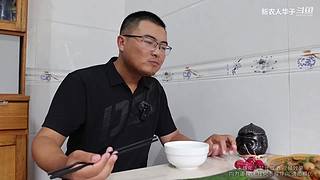 华子的超赞手抓牛排，来看看！