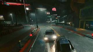 赛博朋克2077今天继续支线