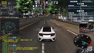 飚车世界-键盘菜鸟-纯属娱乐