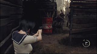 播个王阿姨的DLC