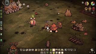 纯净生存 速通  骚操作 漂亮基地