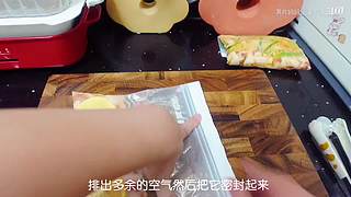 薯片妈妈记录生活的直播间