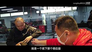 LongWay摩托志的直播间