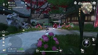 爱游戏的乐乐的直播间
