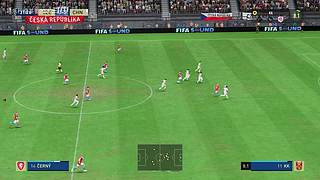 FIFA23:一球成名路之国足世界杯