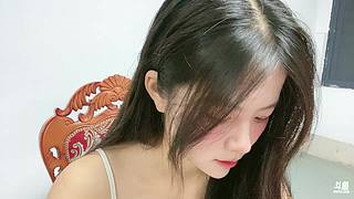 坚强的笨女人