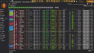FM曼联 第二赛季