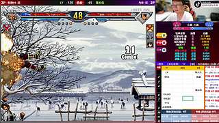 【MUGEN】比赛回放