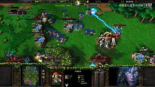 War3 对手虐我千百遍 我待魔兽如初恋
