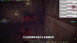 充满沙雕气息的直播间