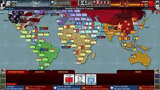冷战热斗TwilightStruggle