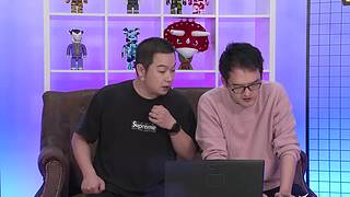 街头篮球赛事轮播间的直播间