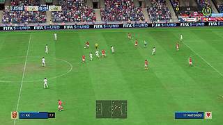 FIFA23:一球成名路之国足世界杯