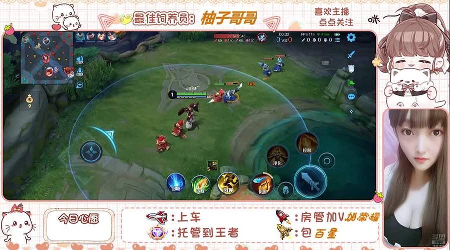 国服李元芳带飞输一补二