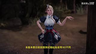 【枪术】有要玩男拳霸的吗？！！！