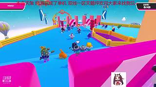 纵月小天策 沉迷吃鸡